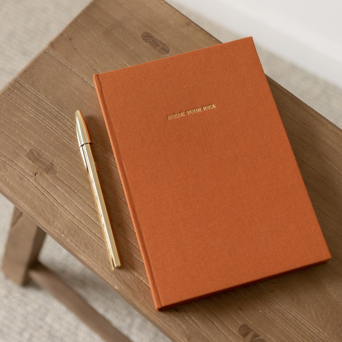 Cover for 1/365 Planner