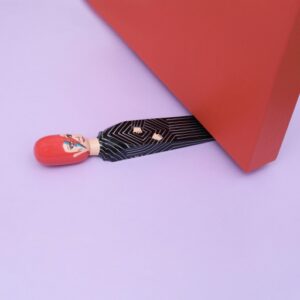 Door Stopper (Major Dave - Black Outfit)