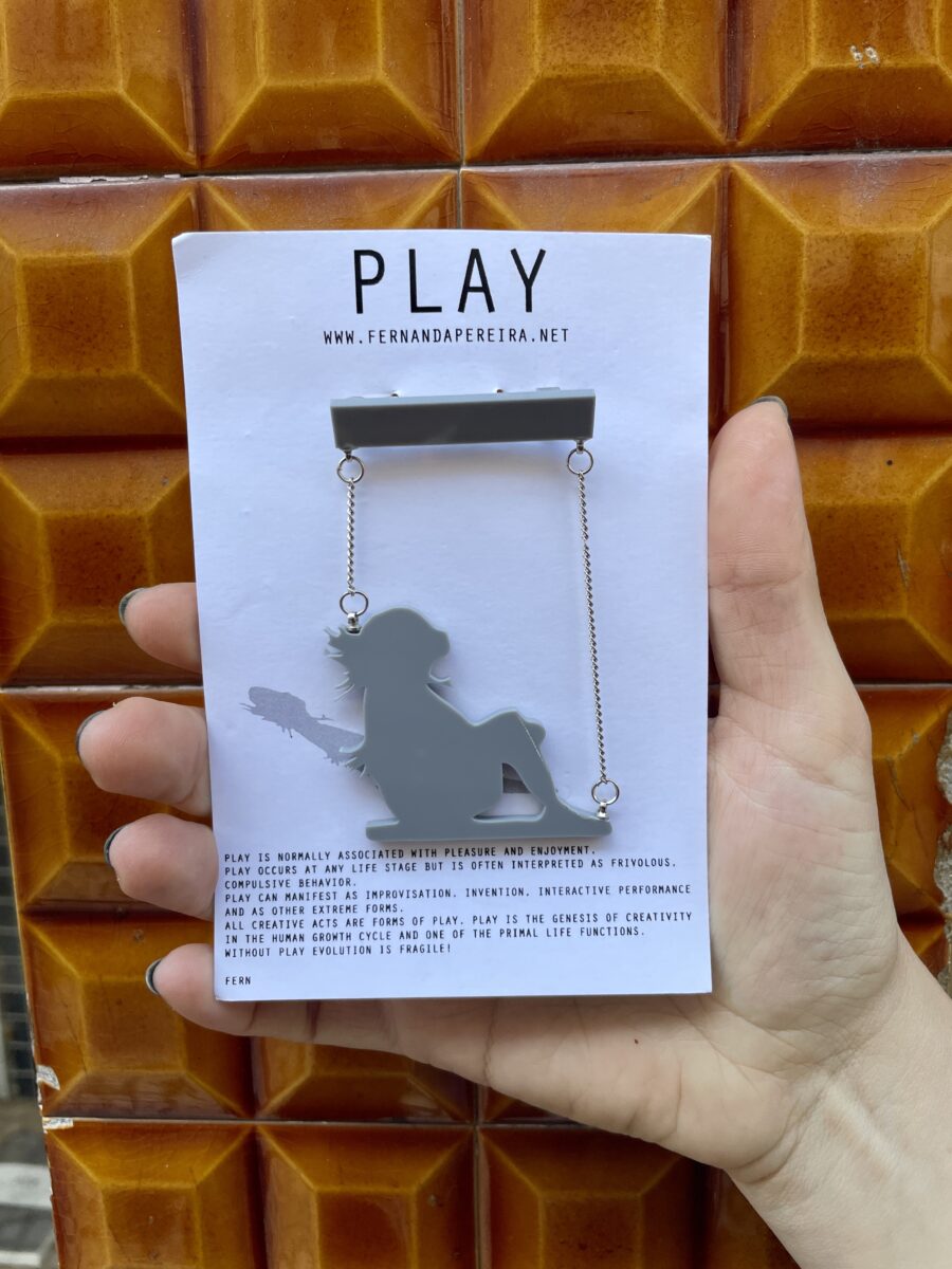 Creative Decorative Pin