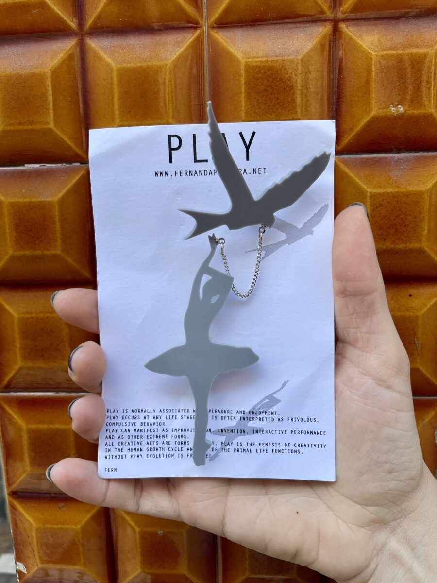 Creative Decorative Pin