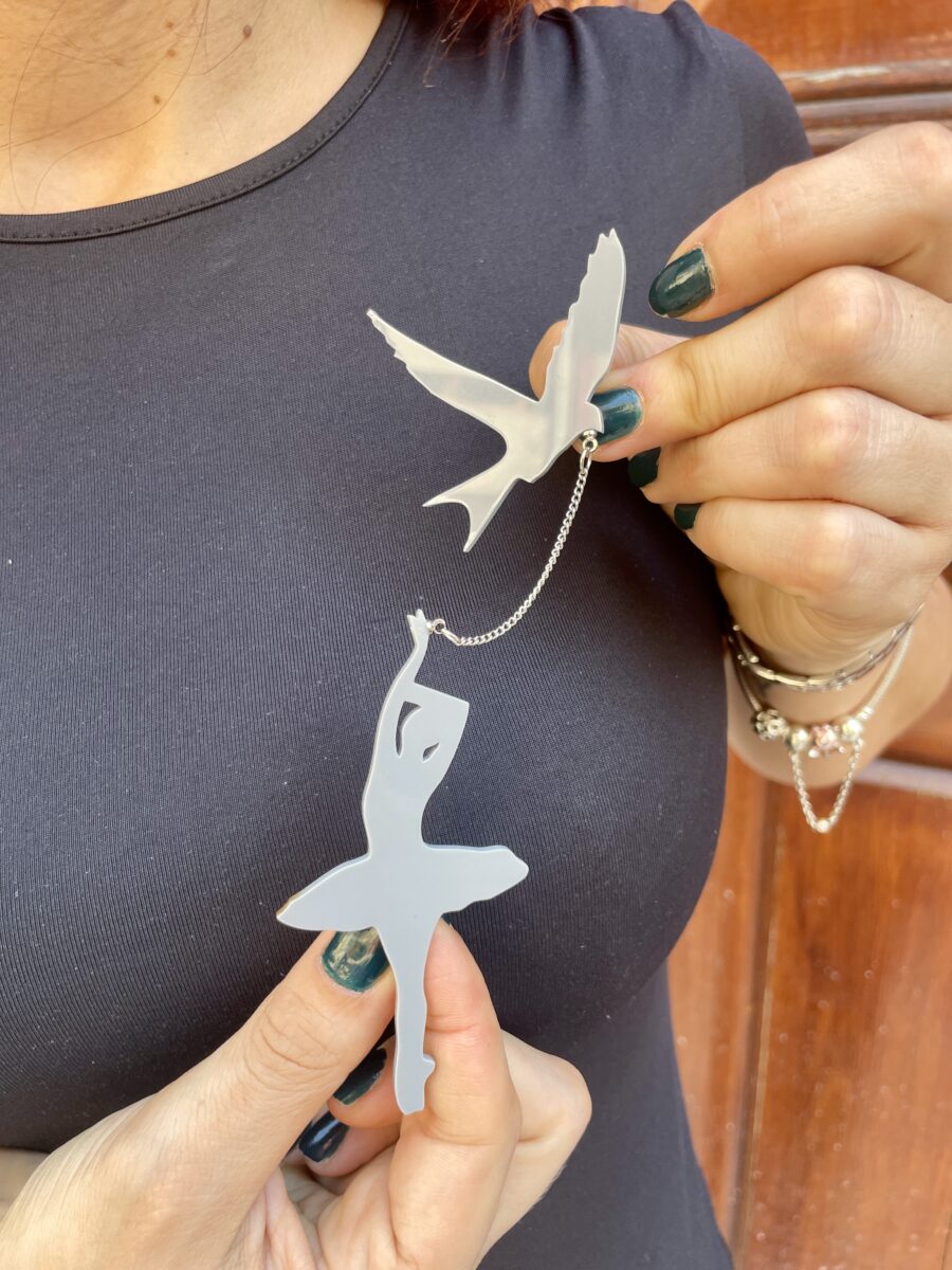 Creative Decorative Pin