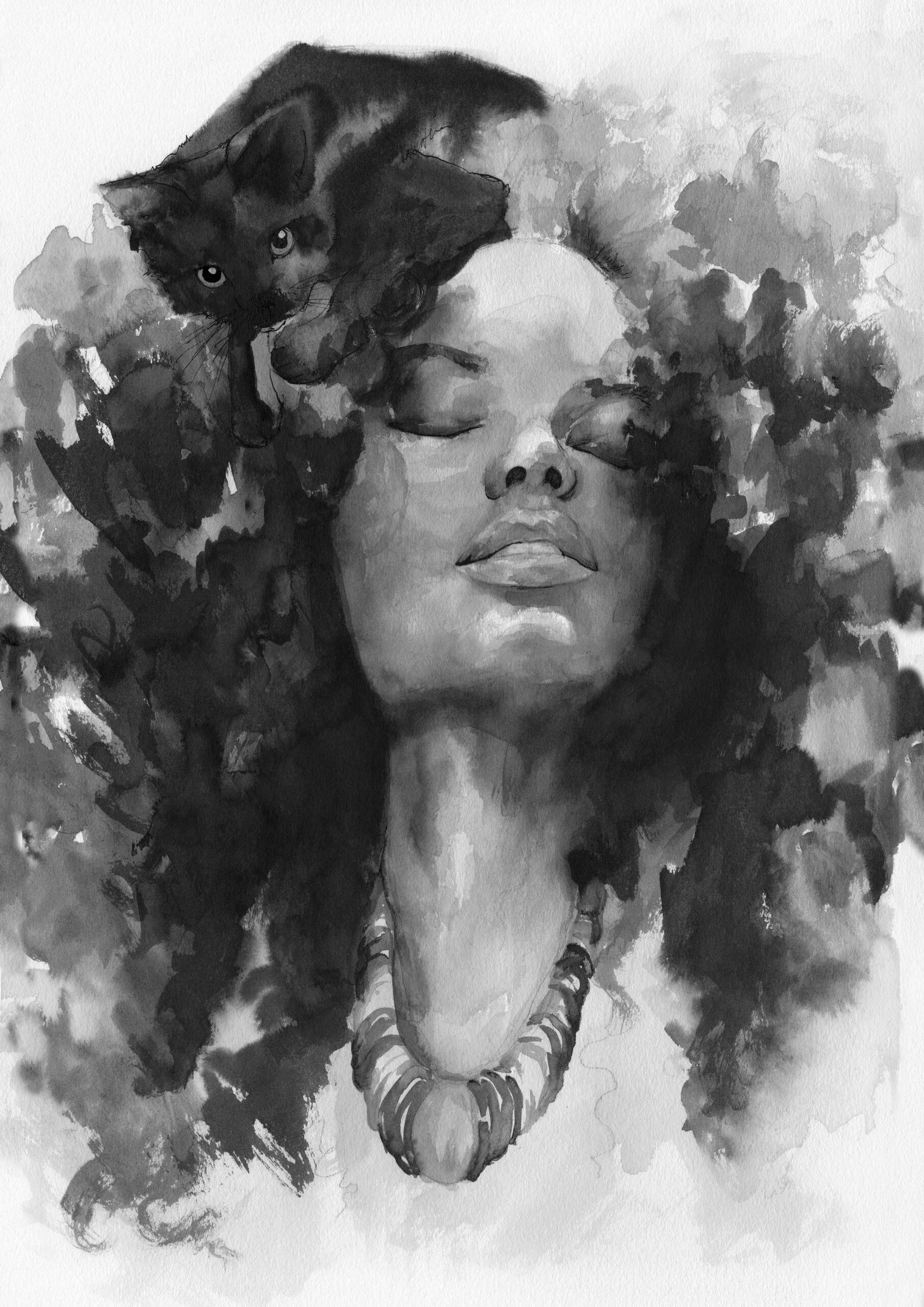 Serie Black - Abatwa