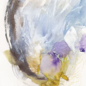 Watercolor The Serene