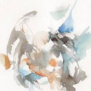 Watercolor The initial difficulty