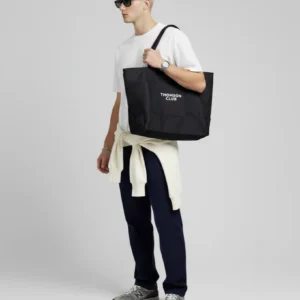 The TC Big Tote - Black