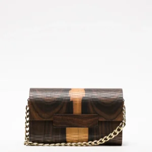 Wooden MOORE Bag