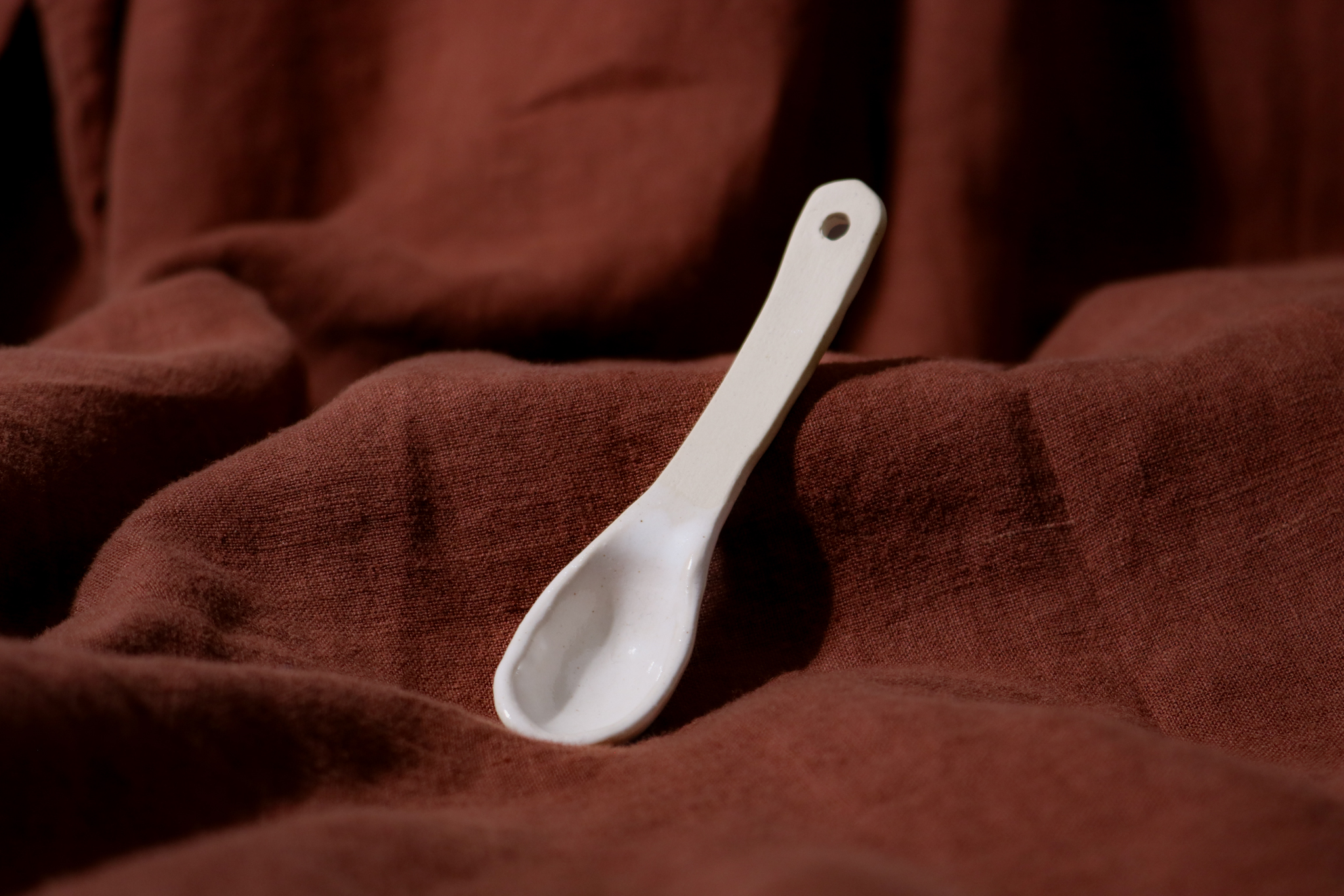 Ceramic Spoon Ó