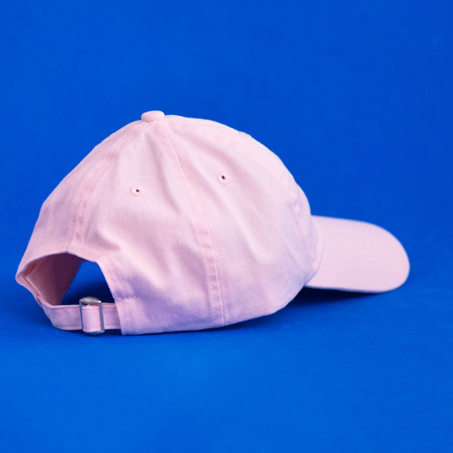 Playful Planet Cap // Light Pink & Blue