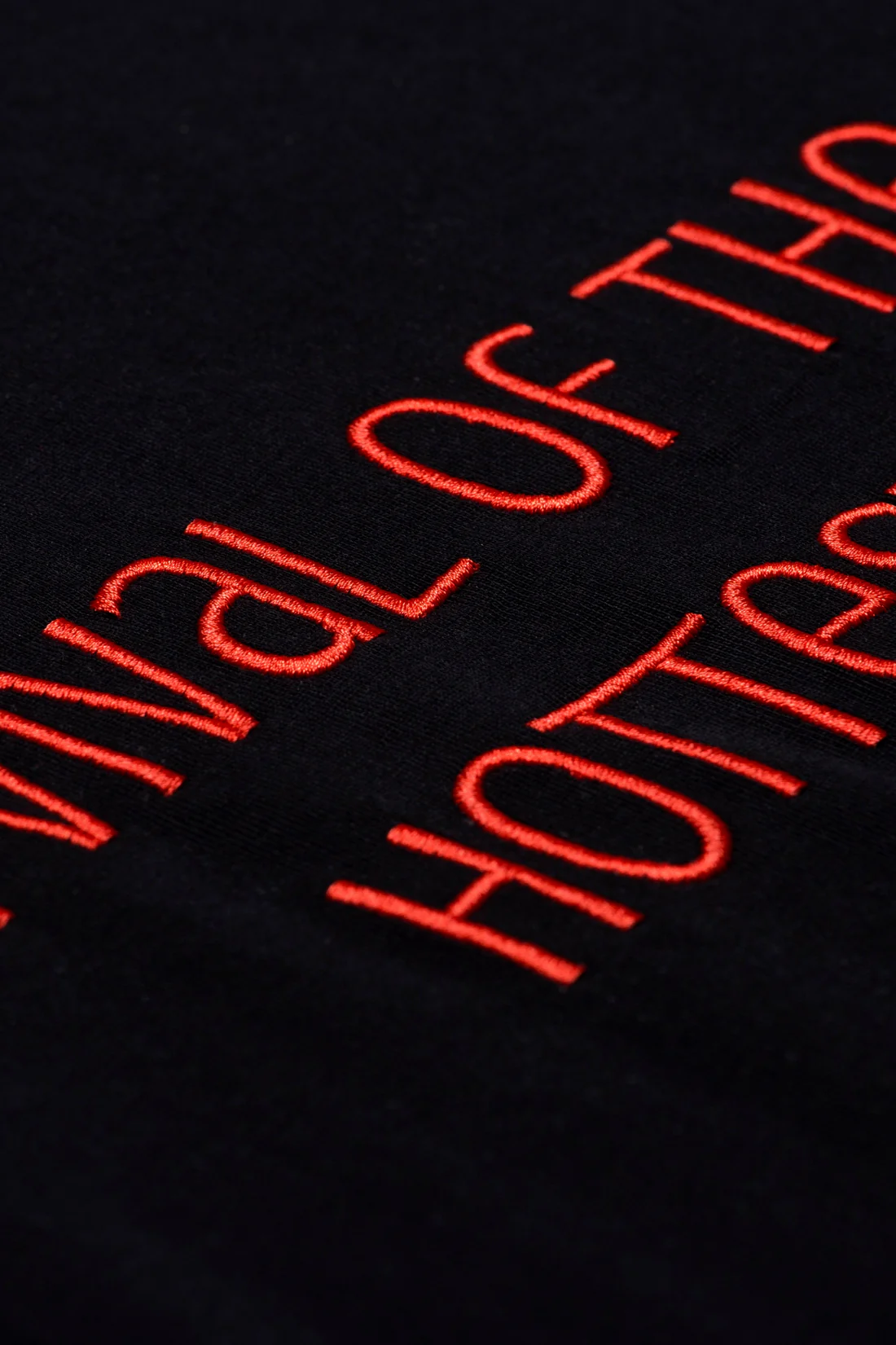 Survival of the Hottest t-shirt