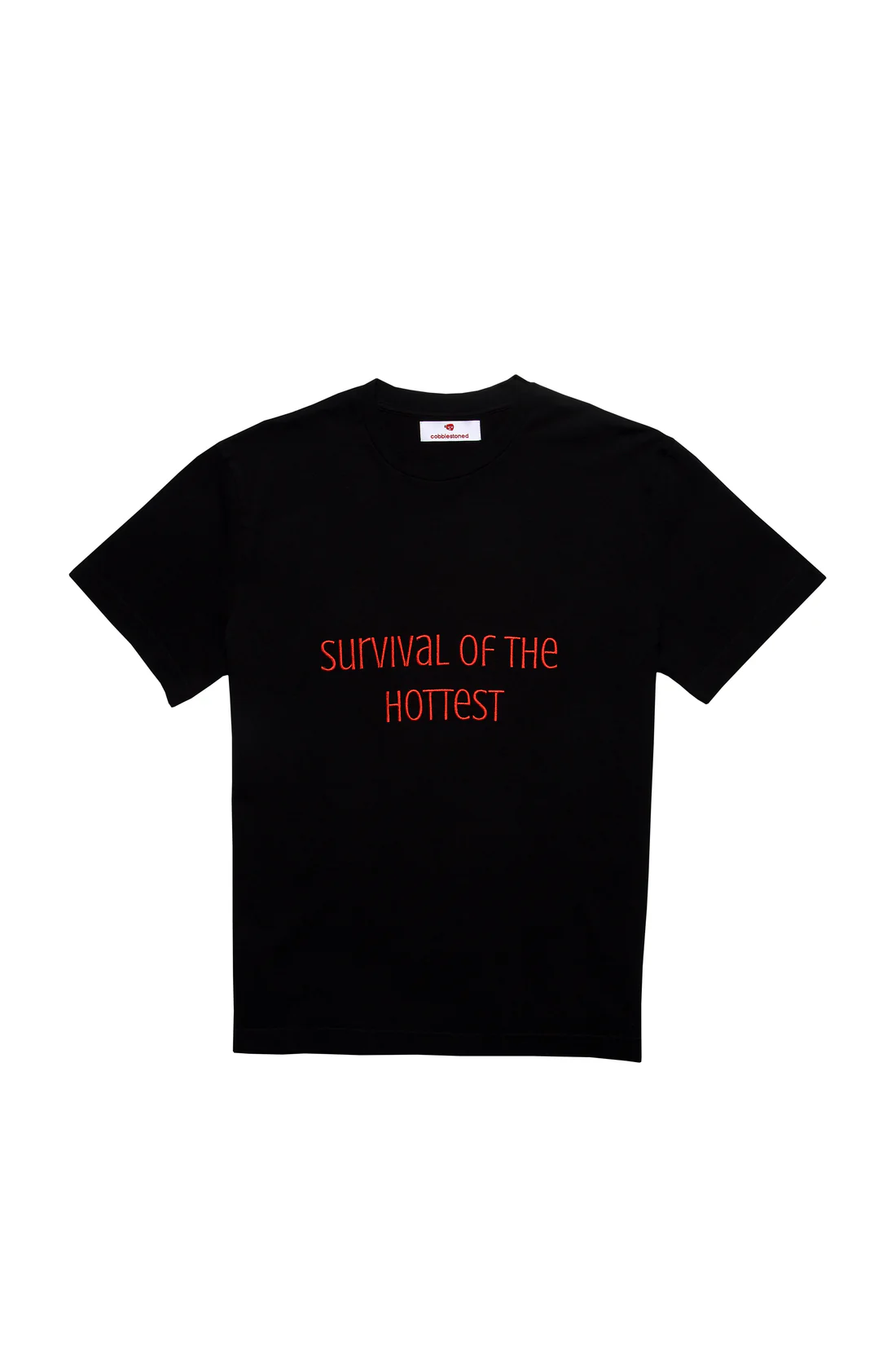 Survival of the Hottest t-shirt