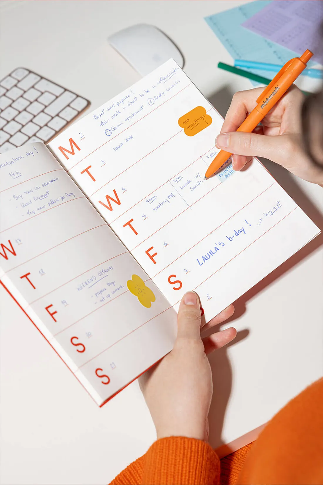 Weekly Planner
