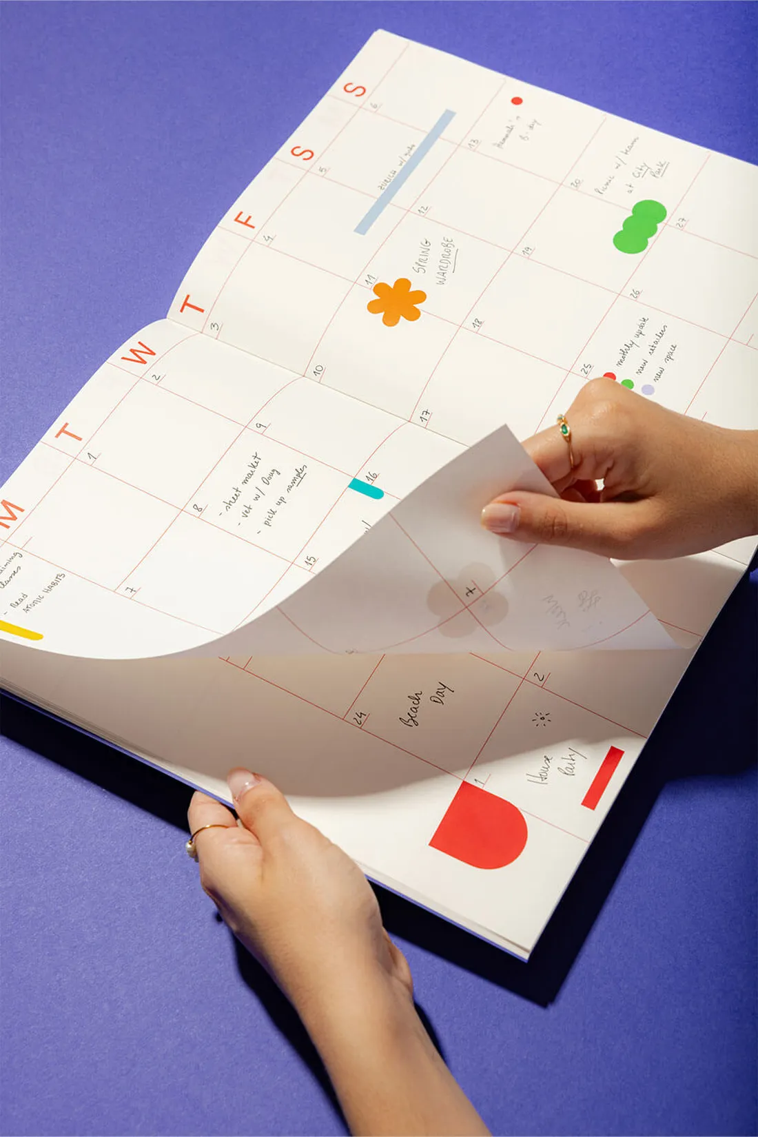 Monthly Planner