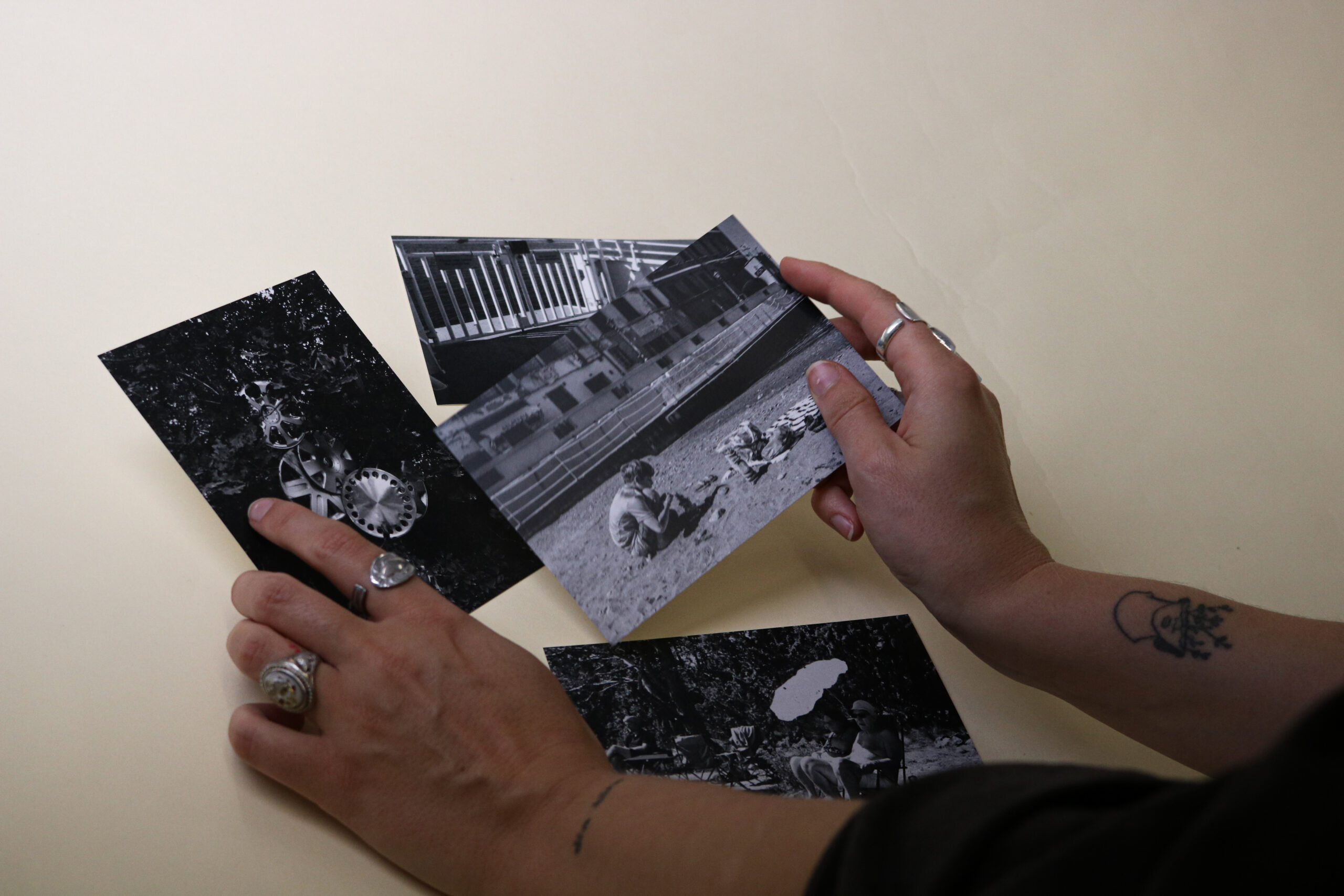 Postcard / Ella Linnér