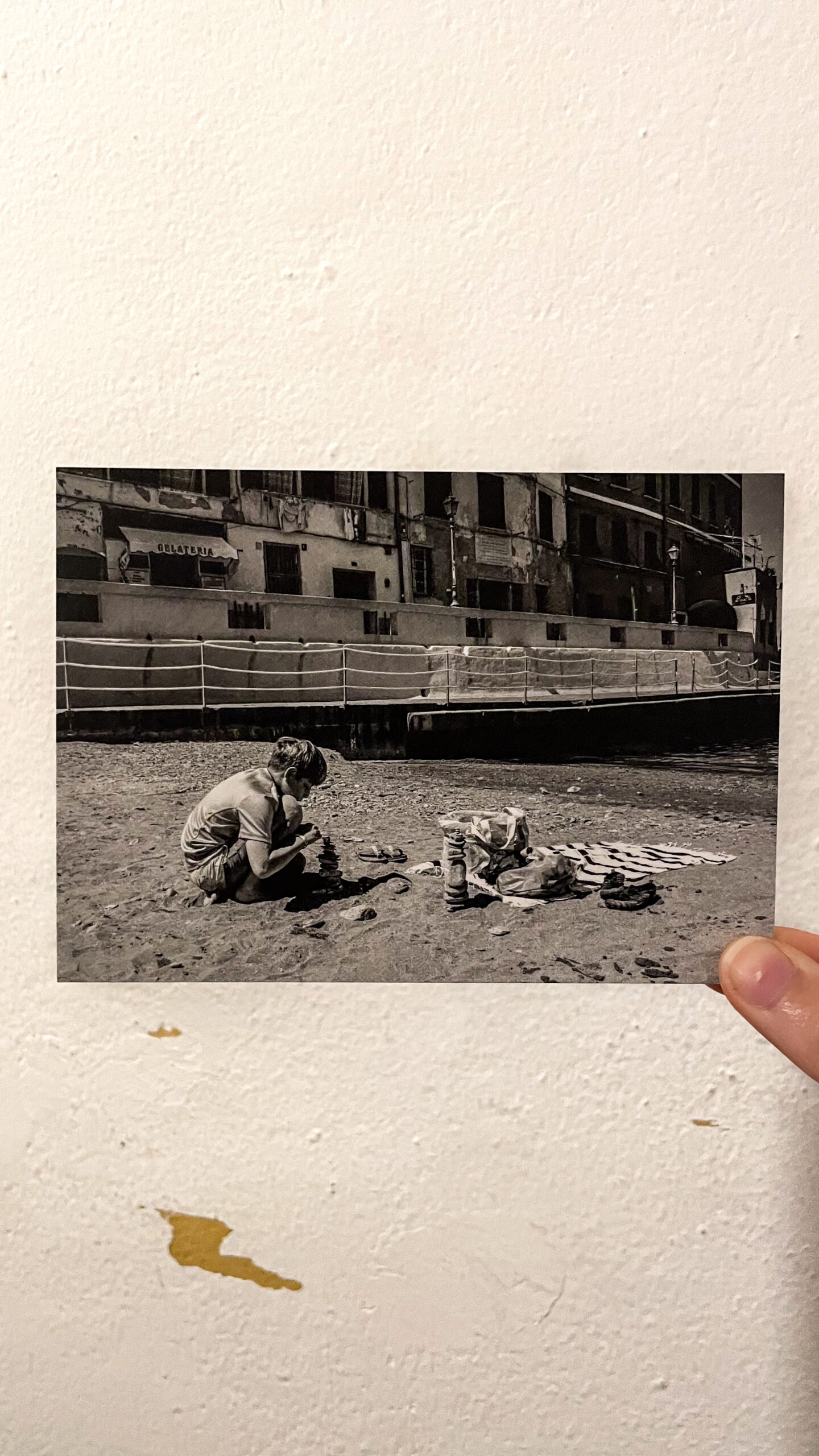 Postcard / Ella Linnér