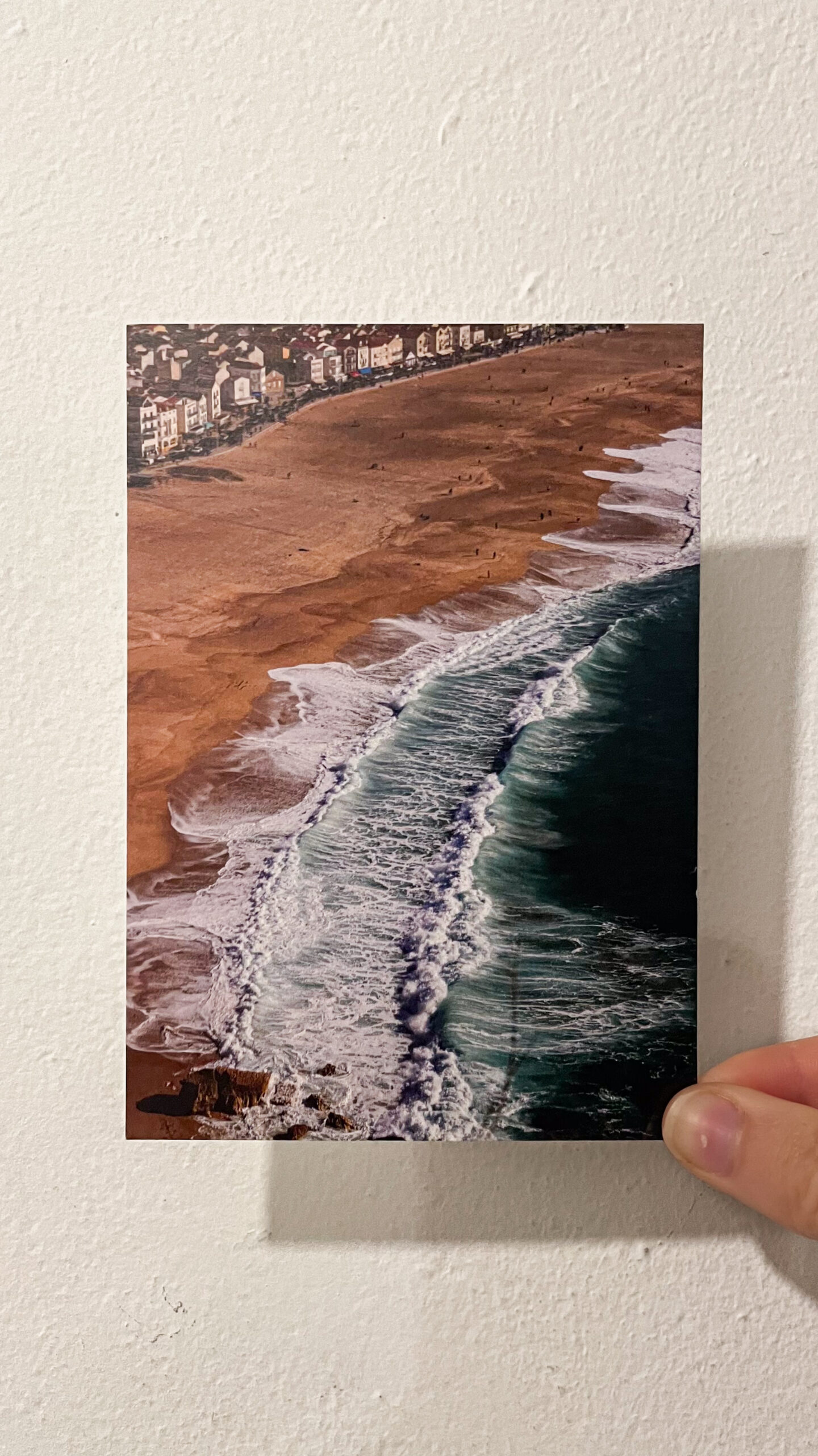 Postcard / Ella Linnér