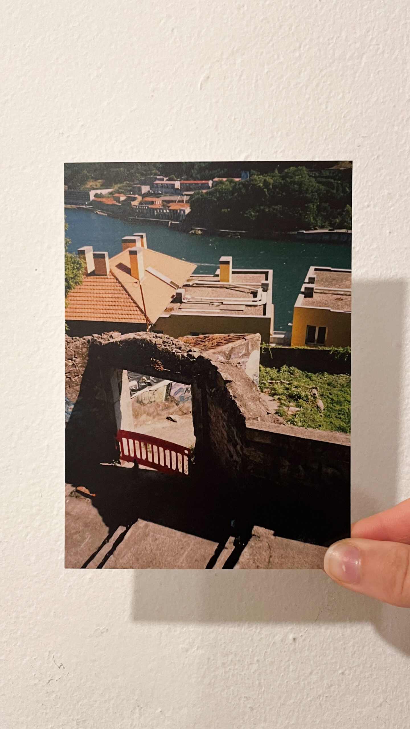 Postcard / Ella Linnér