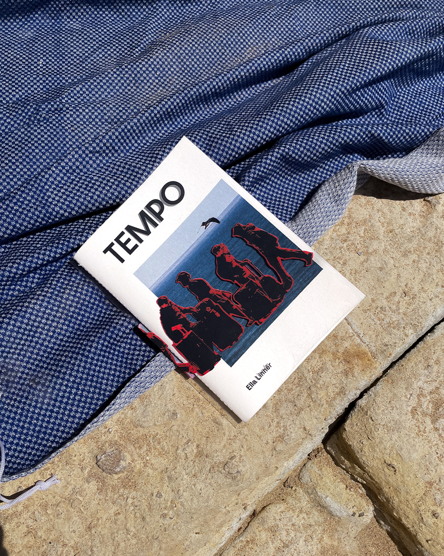 Book Tempo / Ella Linnér