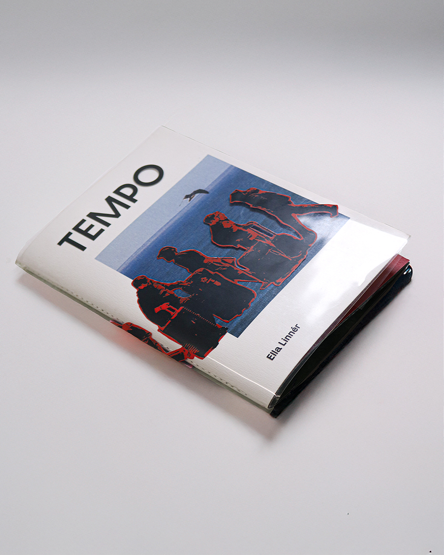 Book Tempo / Ella Linnér