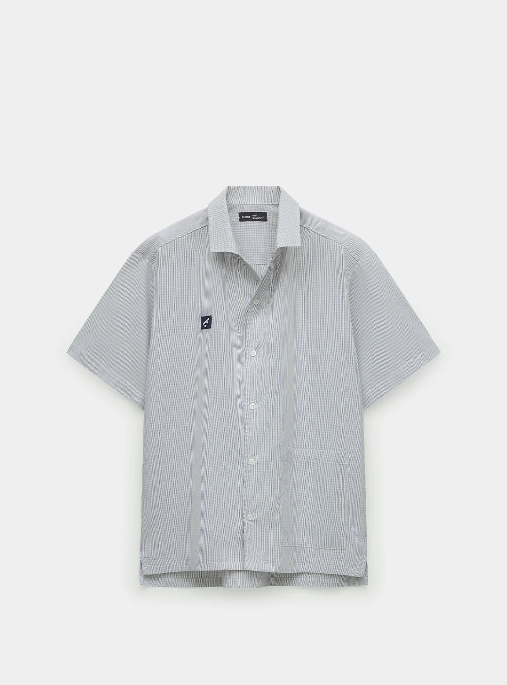 Check short sleeve shirt WTK