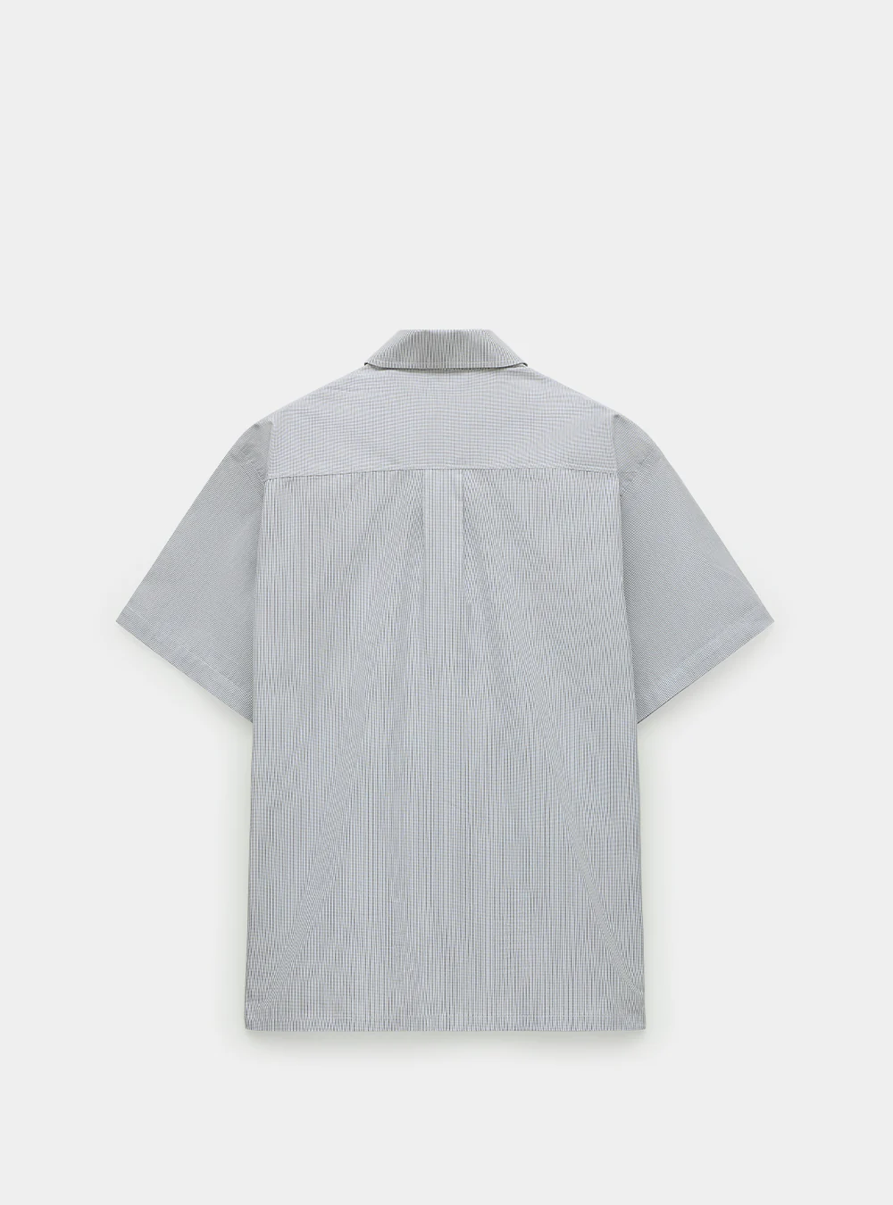 Check short sleeve shirt WTK