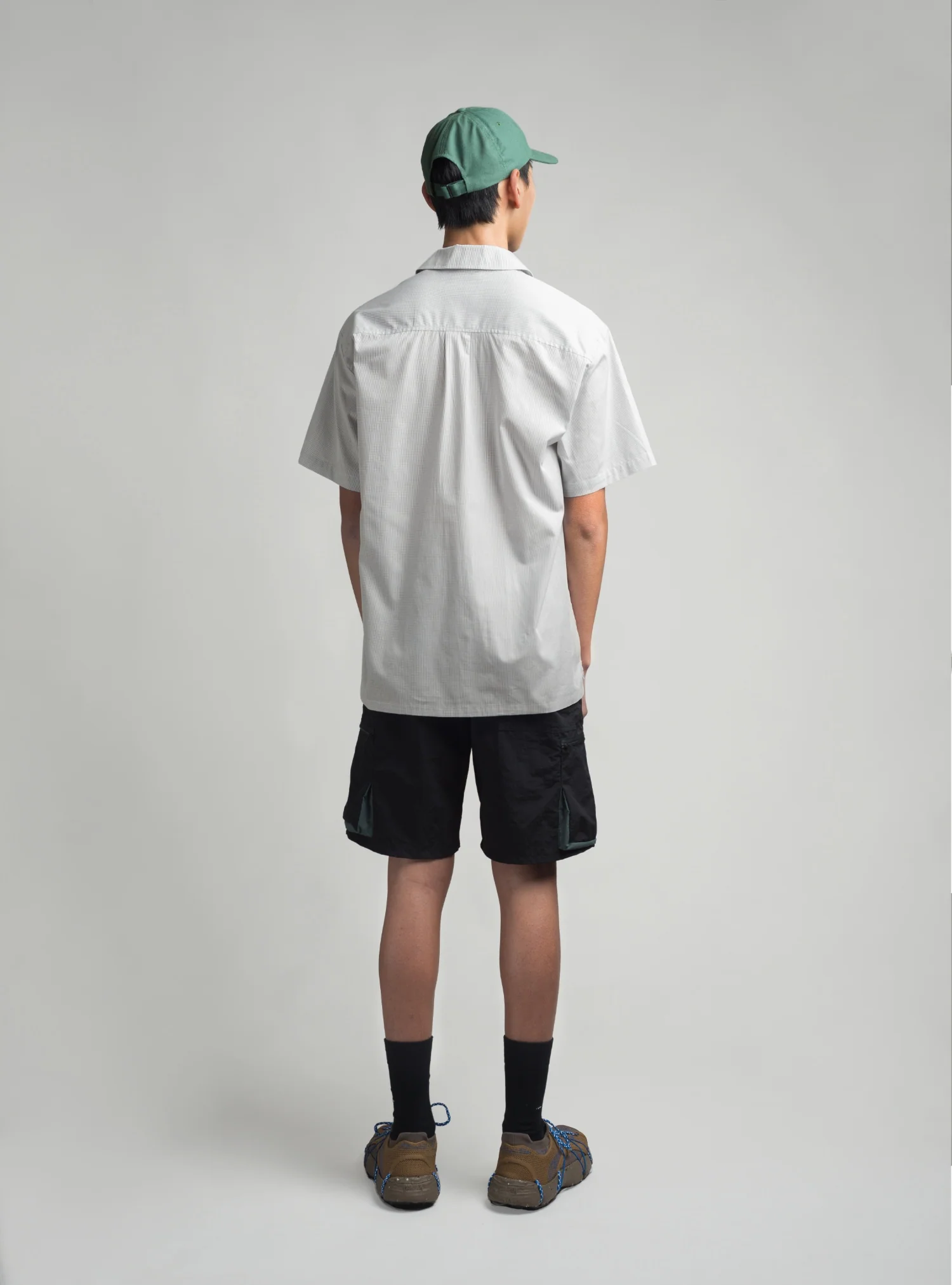 Check short sleeve shirt WTK