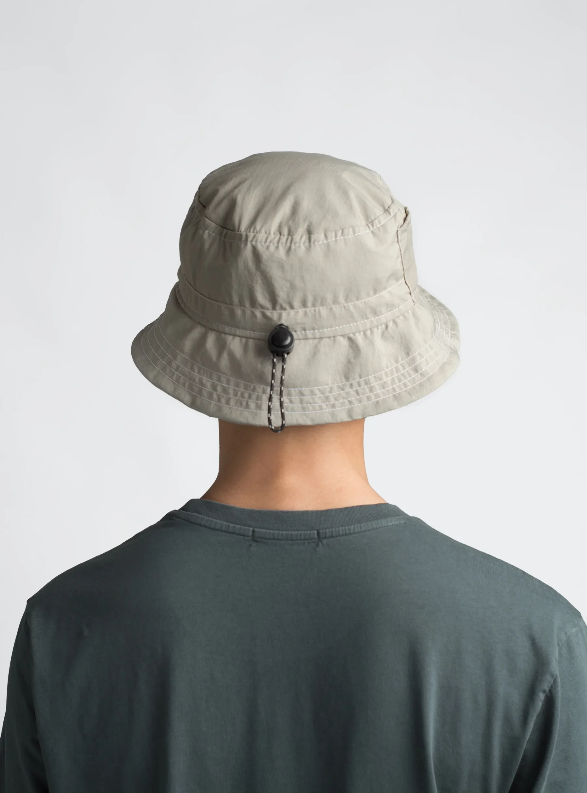 Recycled bucket hat