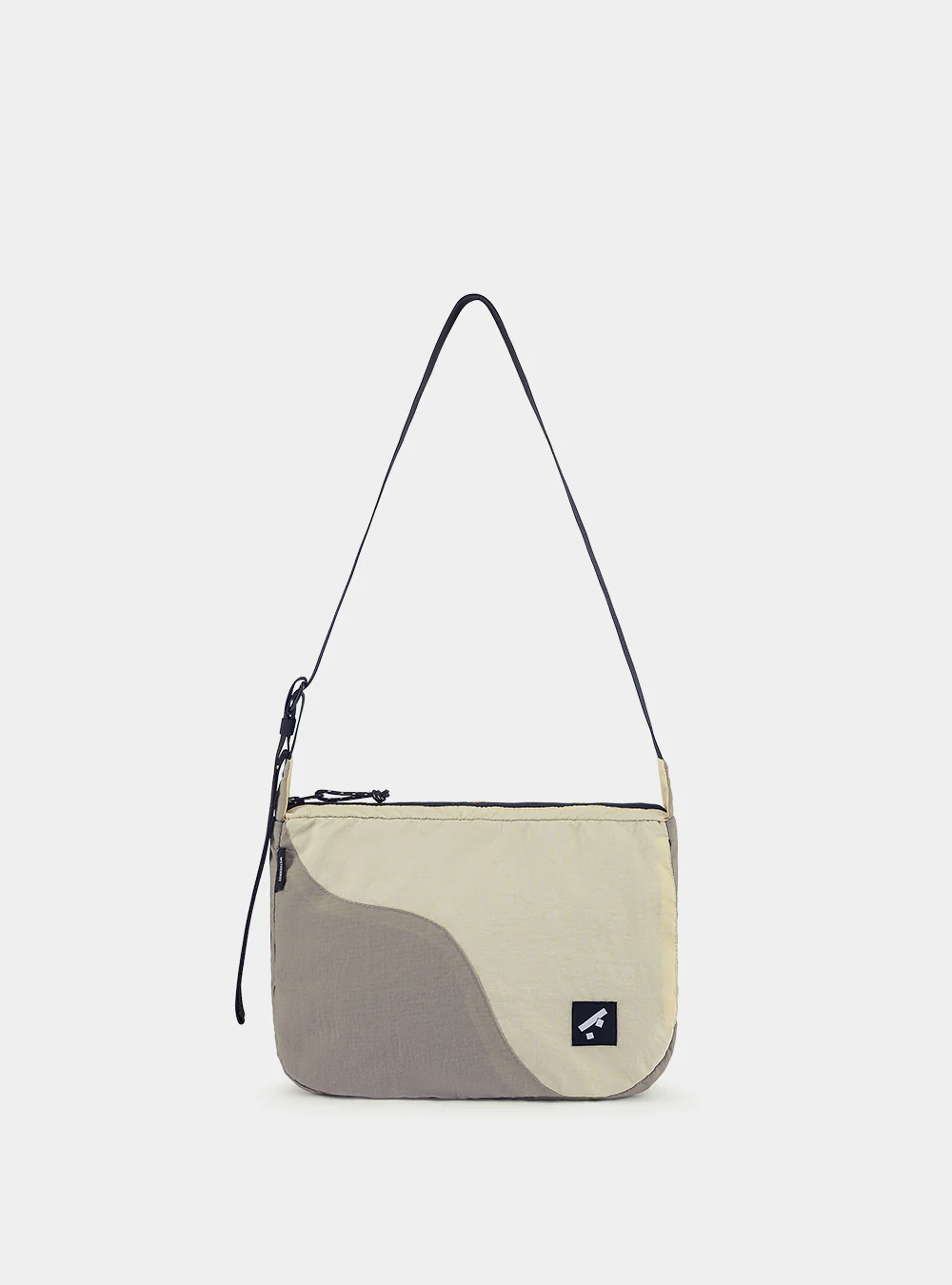 Recycled saddle bag