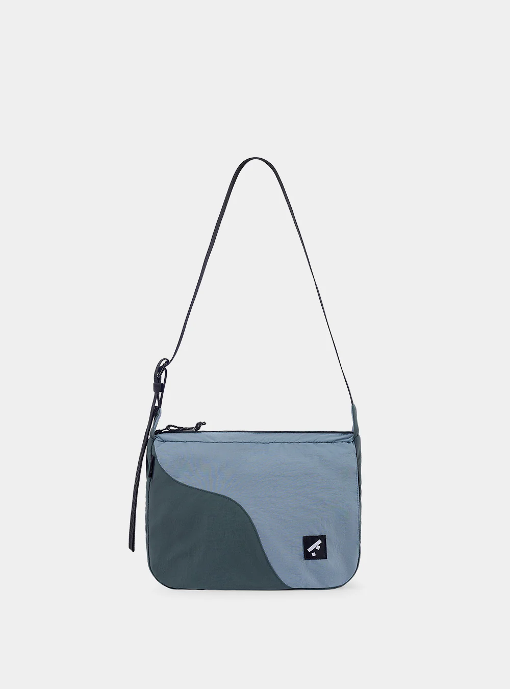 Recycled saddle bag