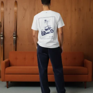 The Buggy on Ice T-Shirt - White