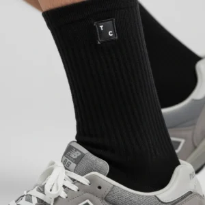 The TC Socks - Black