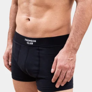 The TC Boxer - Black