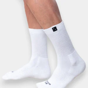 The TC Socks - White