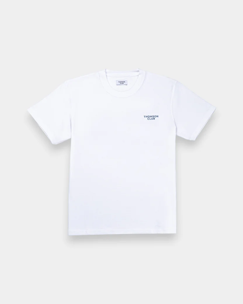 The North Coast T-Shirt - White