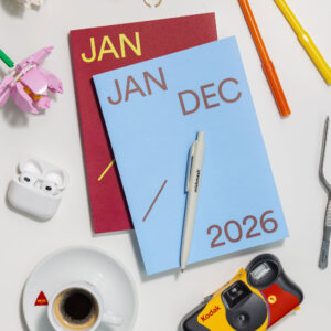 2026 Planner (Frames)