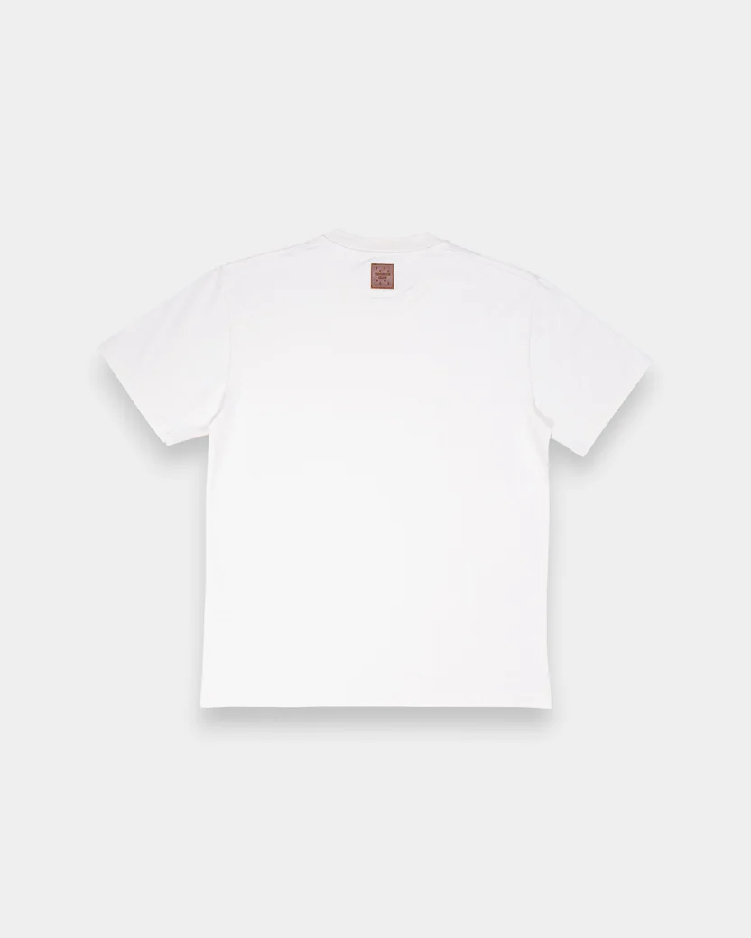 The Signature T-Shirt - Ivory