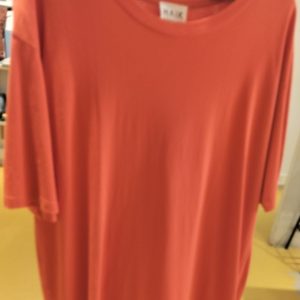 Vestido de algodão biológico