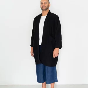 Jacket Big Pockets in ORGANIC Cotton